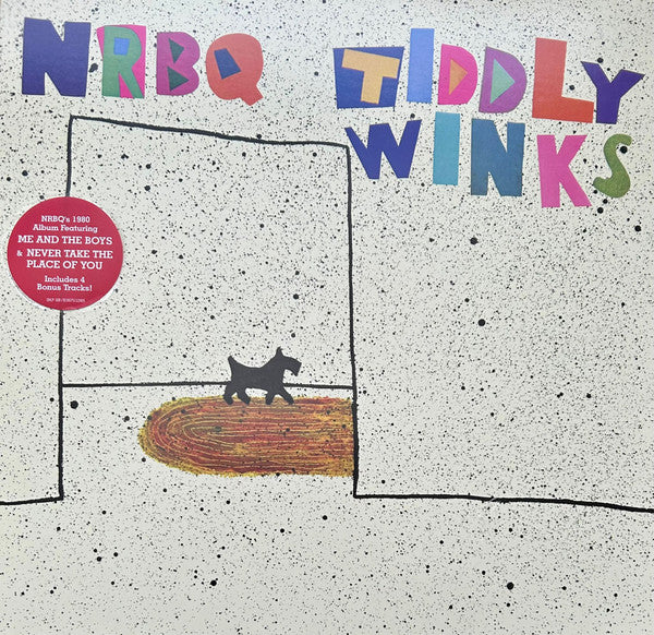 Nrbq – Tiddlywinks 🇺🇸
