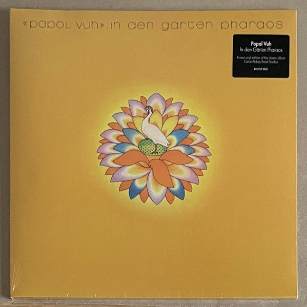 Popol Vuh – In Der Garten Pharaos 🇺🇸