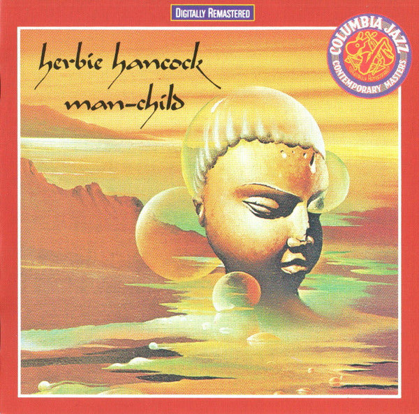 Herbie Hancock – Man Child [CD Nuevo] 💿 🇺🇸