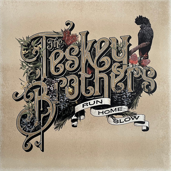 Teskey Brothers – Run Home Slow 🇺🇸
