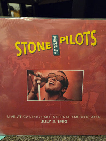 Stone Temple Pilots – Live at Castaic Lake Natural Amphitheater. 7/2/93 🇺🇸