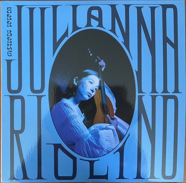 Julianna Riolino – All Blue 🇺🇸