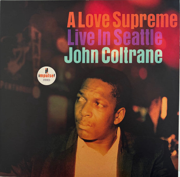 John Coltrane – Love Supreme: Live in Seattle (2LP) 🇺🇸
