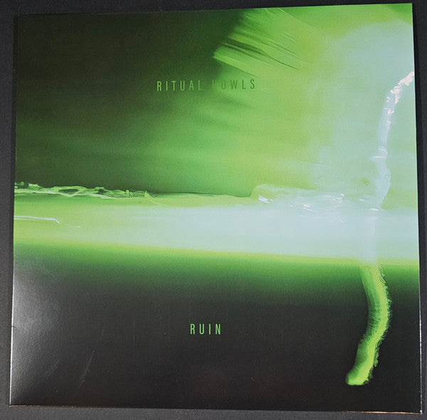 Ritual Howls – Ruin (Neon Green Vinyl) 🇺🇸
