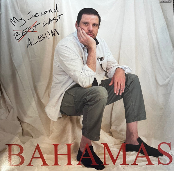 Bahamas – My Second Last Album (Marshmallow Vinyl) (I) 🇺🇸