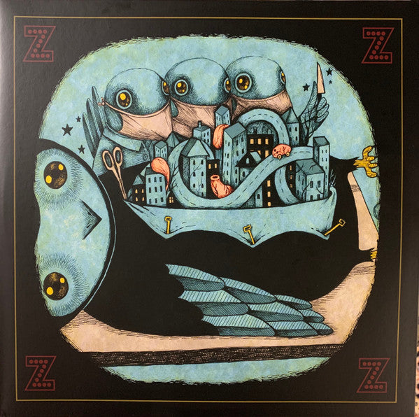 My Morning Jacket – Z (2LP/Purple Vinyl) 🇺🇸