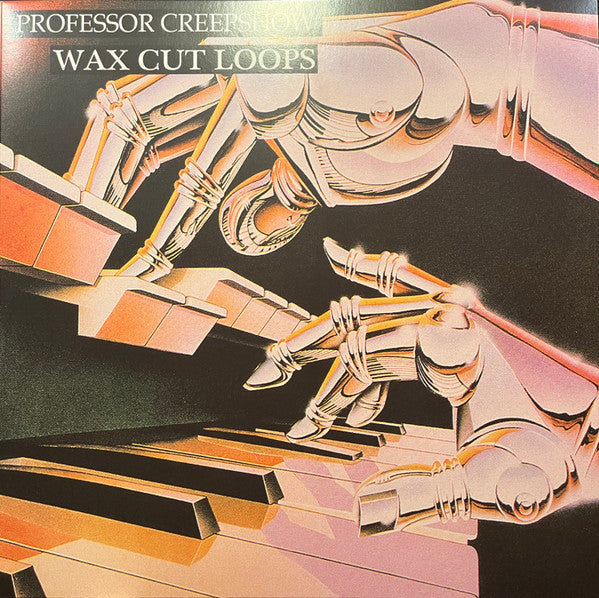 Professor Creepshow – Wax Cut Loops 🇺🇸