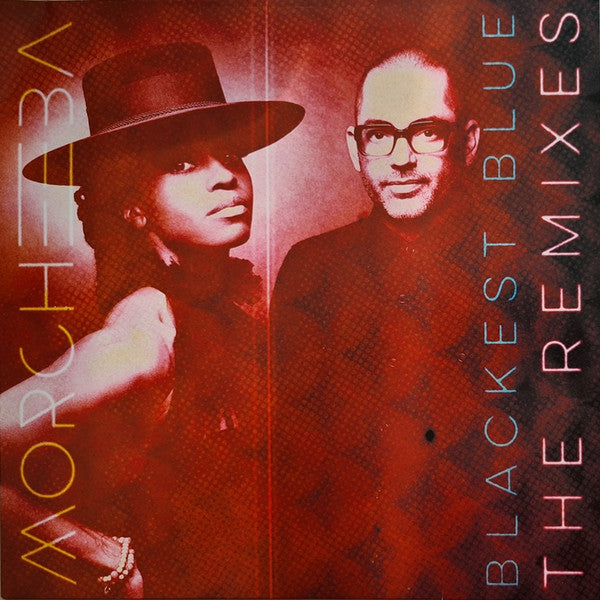 Morcheeba – Blackest Blue - the Remixes (I) 🇺🇸