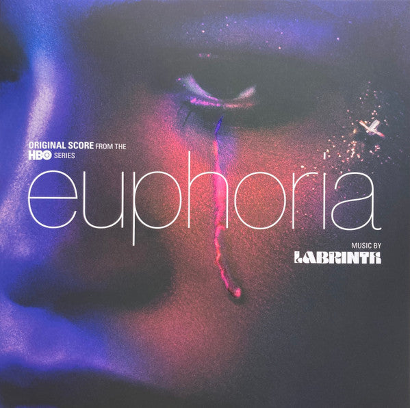 Labrinth – Euphoria OST (2LP/Purple & Pink Splater Vinyl) 🇺🇸