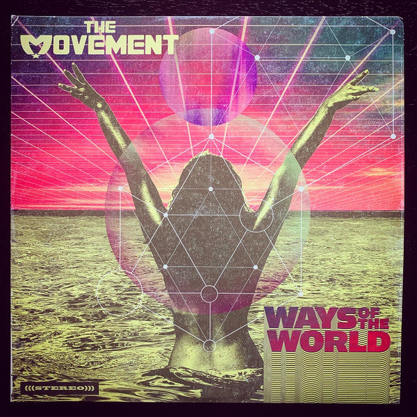 Movement – Ways of the World (2LP) 🇺🇸