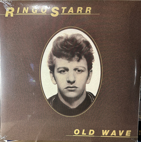 Ringo Starr – Old Wave (Liquid Blue Vinyl/Deluxe/Reissue) 🇺🇸