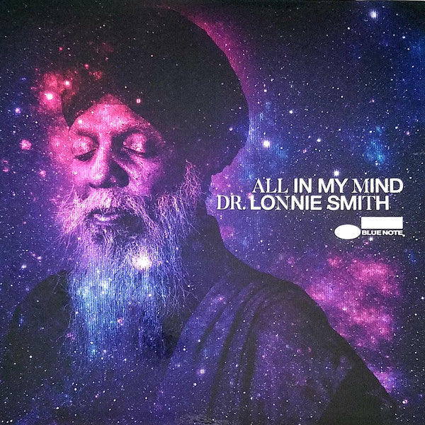 Dr. Lonnie Smith – All in My Mind (Blue Note Tone Poet Series) 🇺🇸