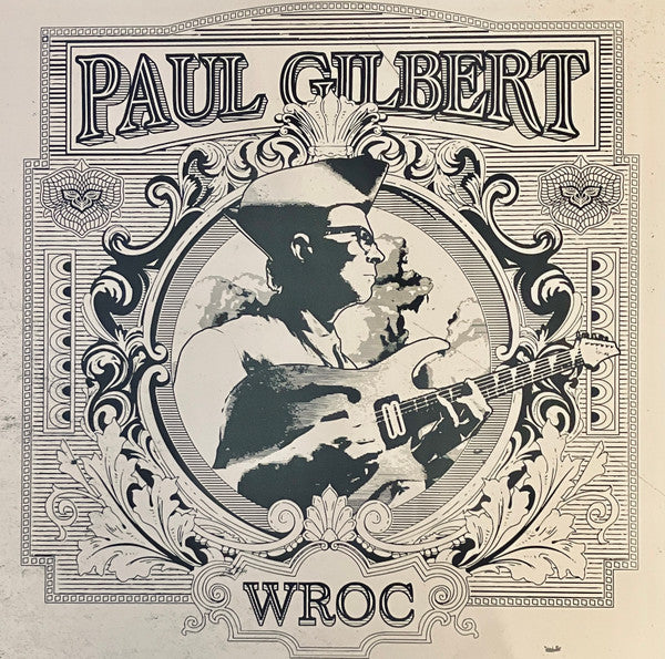 Paul Gilbert – Wroc 🇺🇸