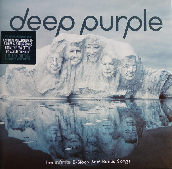 Deep Purple – Infinite B-sides & Bonus Songs (2LP) 🇺🇸