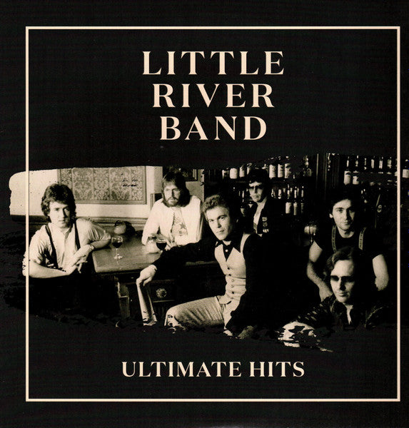 Little River Band – Ultimate Hits (3LP) 🇺🇸