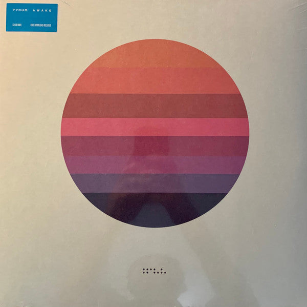 Tycho – Awake (Clear Vinyl) 🇺🇸