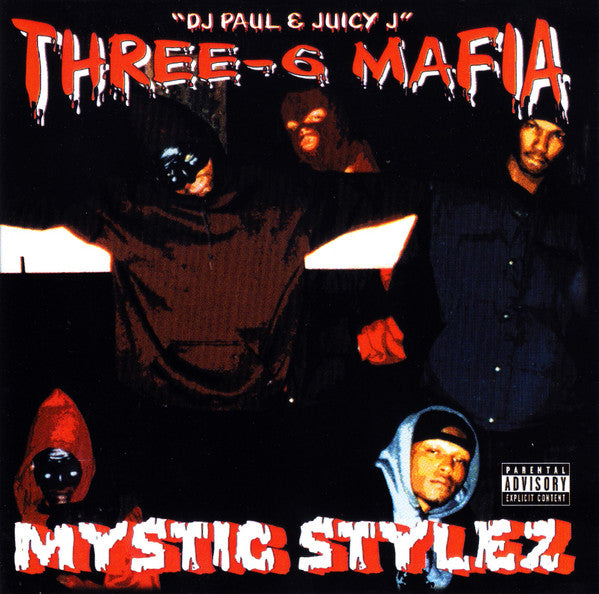 Three 6 Mafia – Mystic Stylez [CD Nuevo] 💿 🇺🇸