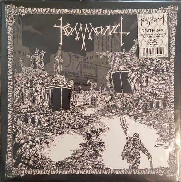 Kommand – Death Age 🇺🇸