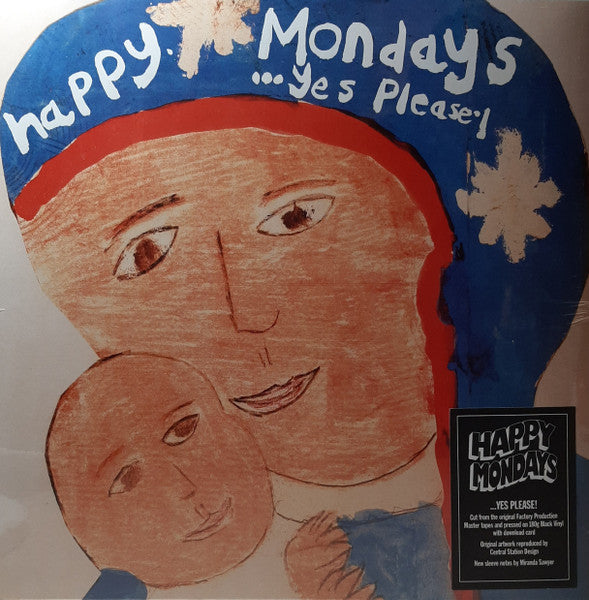 Happy Mondays – Yes Please 🇺🇸