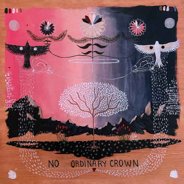 Will Johnson – No Ordinary Crown (Opaque Blue Vinyl) (I) 🇺🇸