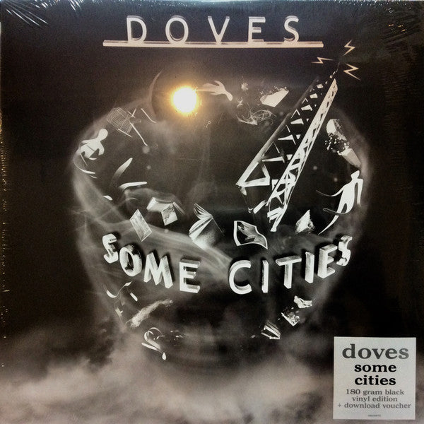 Doves – Some Cities (2LP) 🇺🇸