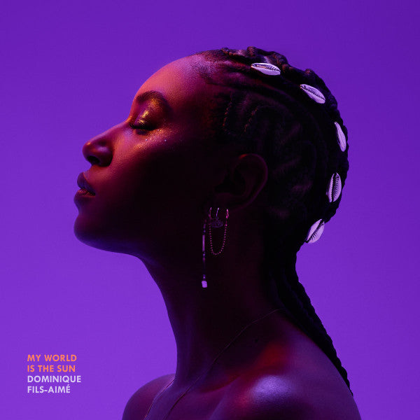 Dominique Fils-aime – My World Is the Sun (2LP) (I) 🇺🇸