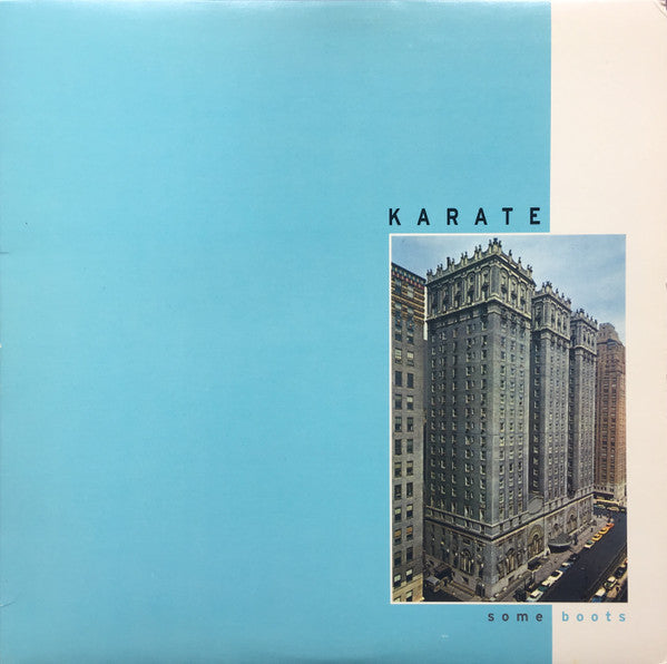 Karate – Some Boots 🇺🇸