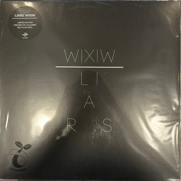 Liars – Wixiw (Limited Edition Recycled Color Vinyl) 🇺🇸