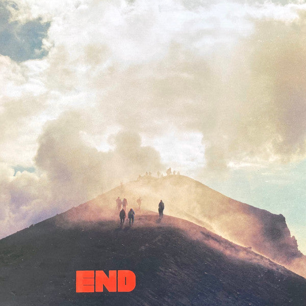 Explosions in the Sky – End (Yellow Vinyl/180G) 🇺🇸