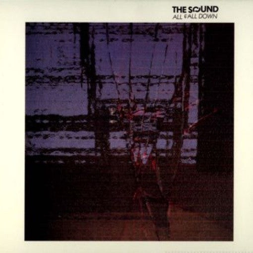 Sound – All Fall Down (Blue Vinyl) 🇺🇸