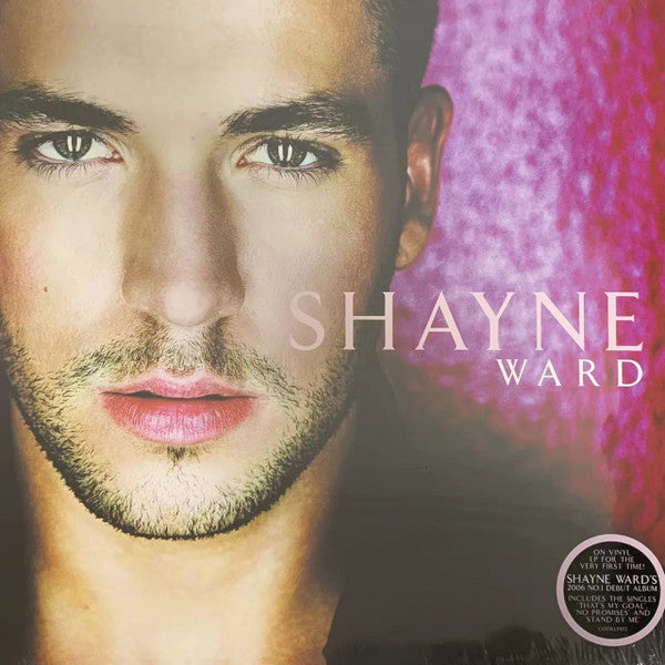Shayne Ward – Shayne Ward (140G) 🇺🇸
