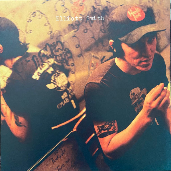 Elliott Smith – Either/Or (Clear Red Vinyl) (I) 🇺🇸