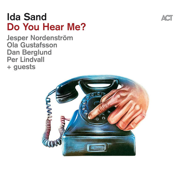 Ida Sand – Do You Hear Me? 🇺🇸