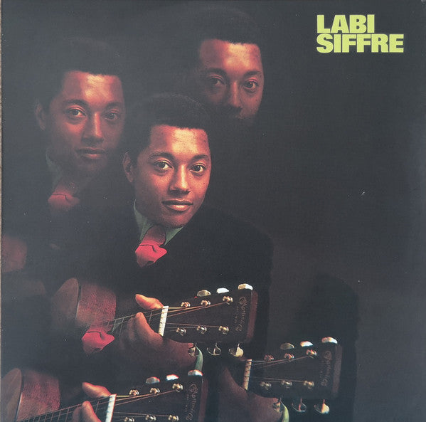 Labi Siffre – Labi Siffre (Half-speed Master Edition/180G) 🇺🇸