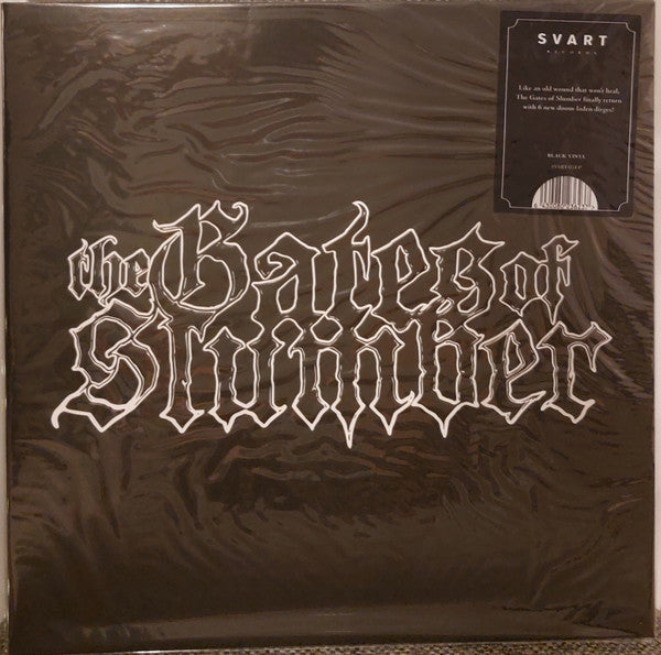 Gates of Slumber – Gates of Slumber 🇺🇸