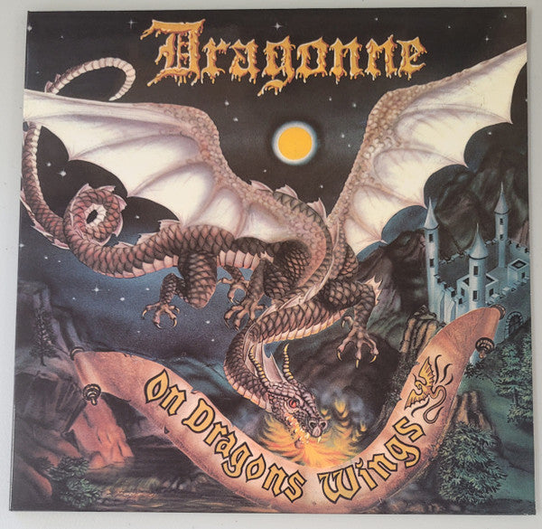 Dragonne – On Dragon’s Wings 🇺🇸