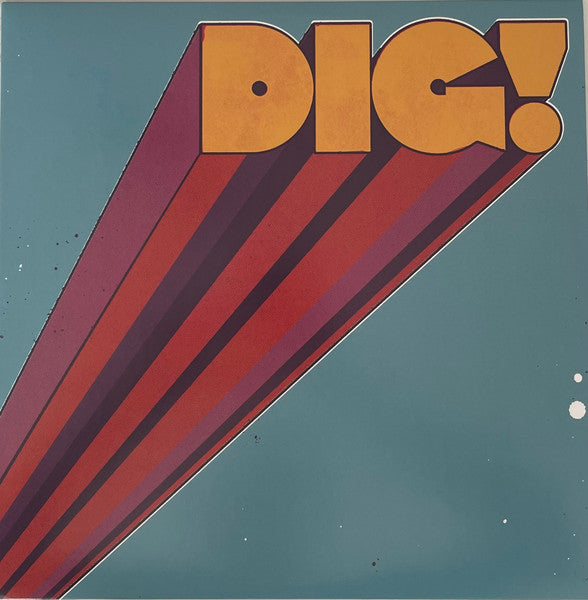Mamas Gun – Dig! (Ocean Blue Vinyl) 🇺🇸
