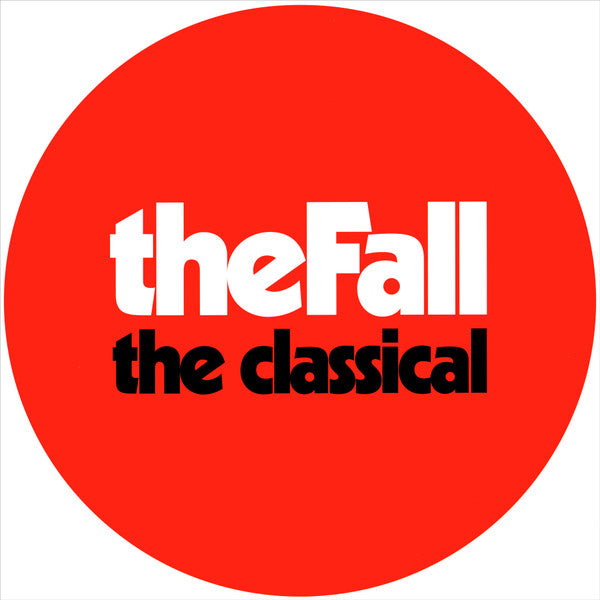 Fall – Classical (Red Vinyl) 🇺🇸
