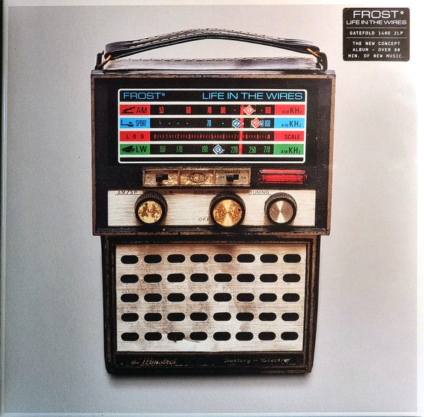 Frost – Life in the Wires (2LP) 🇺🇸