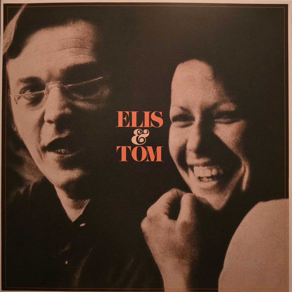 Elis & Tom Jobim Regina – Elis & Tom 🇺🇸