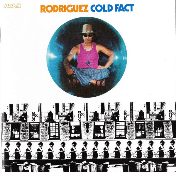 Rodriguez – Cold Fact [CD Nuevo] 💿 🇺🇸