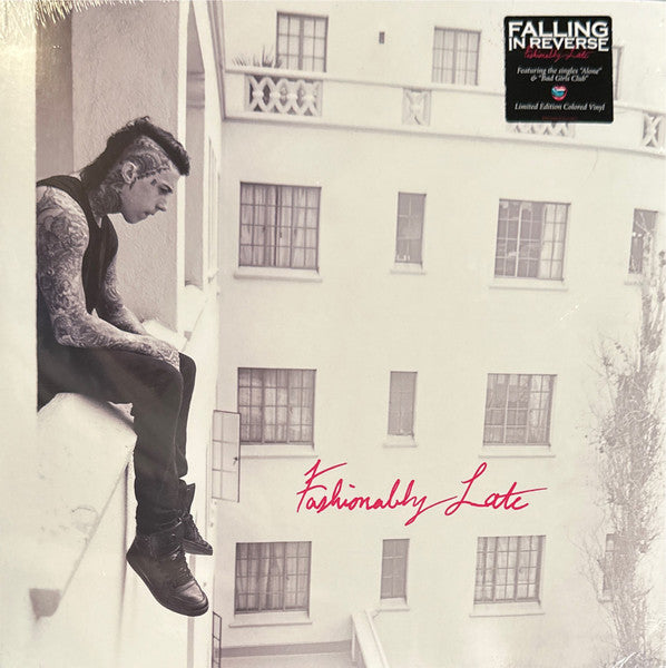Falling in Reverse – Fashionably Late 🇺🇸