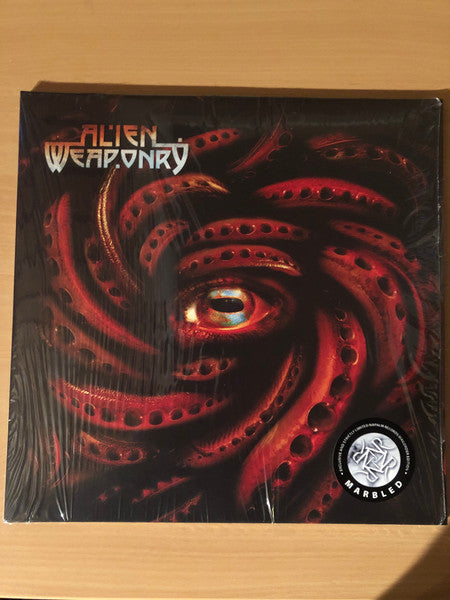 Alien Weaponry – Tangaroa (X) (2LP/Gatefold) 🇺🇸