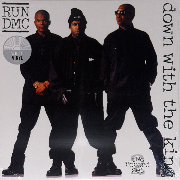 Run Dmc – Down with the King (2LP) 🇺🇸