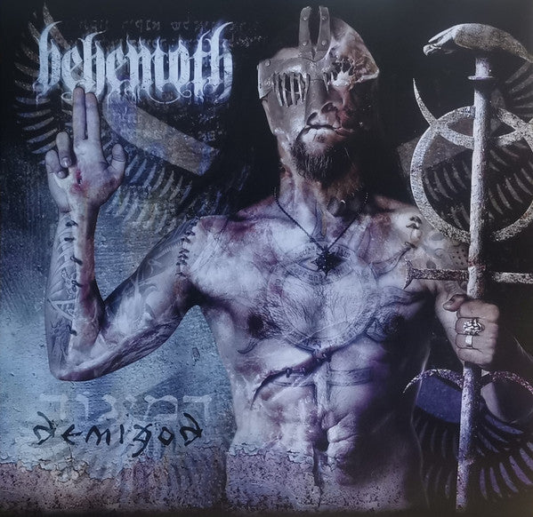 Behemoth – Demigod (X) (Coke Bottle Green Vinyl) 🇺🇸