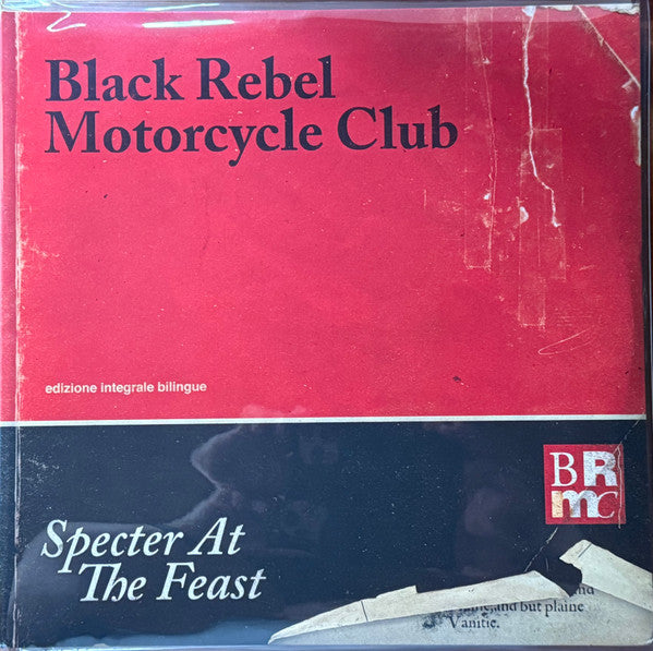 Black Rebel Motorcycle Club – Specter at the Feast 🇺🇸