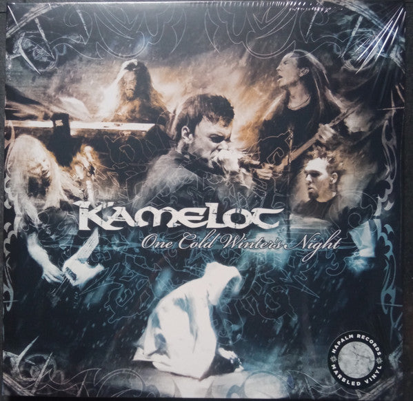 Kamelot – One Cold Winter's Night (2LP) 🇺🇸