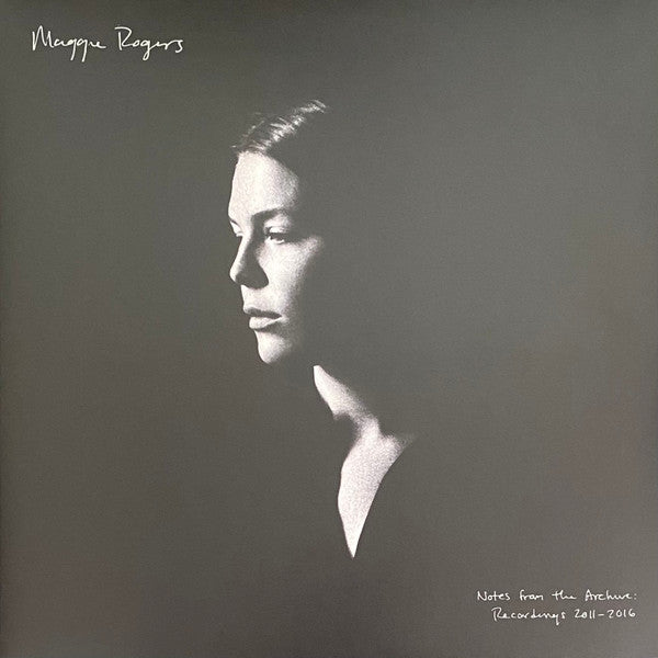 Maggie Rogers – Notes from the Archive: Recordings 2011-2016 (Translucent Green Vinyl/2LP) (I) 🇺🇸