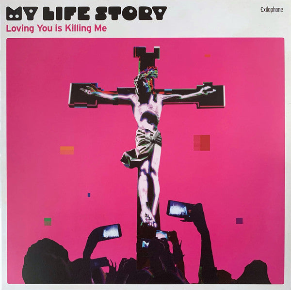 My Life Story – Loving You is Killing Me (Coloured Vinyl) 🇺🇸