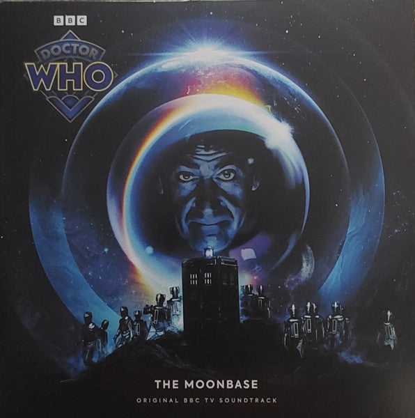 Doctor Who – Moonbase (2LP/BLUE Vinyl) 🇺🇸